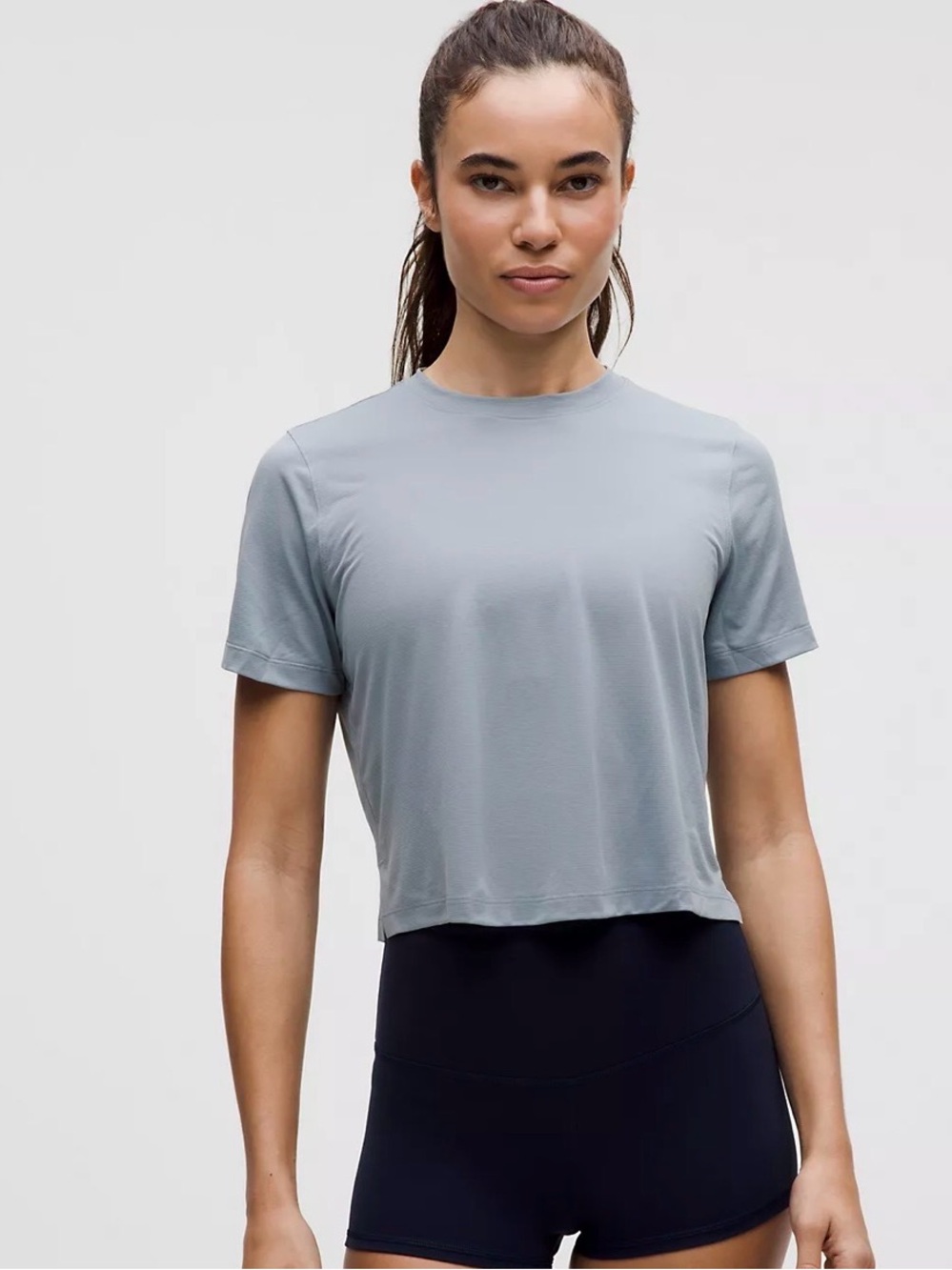 Lululemon Ultralight Waist-Length T-Shirt